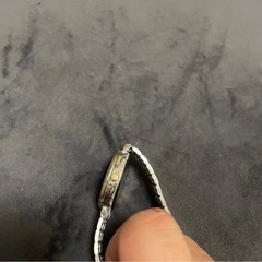 [krone]の腕時計です。の画像