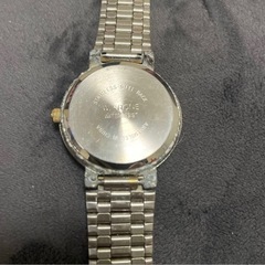 [krone]の腕時計です。の画像