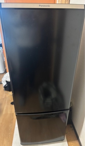 冷蔵庫 Panasonic NR-BW18DJ-K