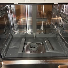 【動作良好】siroca（シロカ） 食器洗い乾燥機 SS-MH351　2022年製の画像