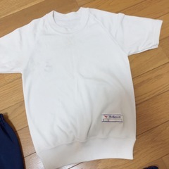 子供服　体育着3枚setの画像