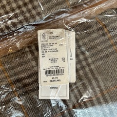 未使用品グローバルワークGLOBALWORK3品セット冬の嫌なパチパチを軽減 静電軽減着られるストールベージュグレンチェック55マフラースカーフショールポンチョ 膝掛け ひざ掛けブラウン茶色ベージュチェック製品タグ定価3,490円レディース女性用婦人womenの画像