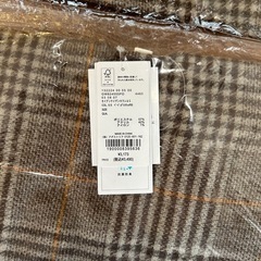 未使用品グローバルワークGLOBALWORK3品セット冬の嫌なパチパチを軽減 静電軽減着られるストールベージュグレンチェック55マフラースカーフショールポンチョ 膝掛け ひざ掛けブラウン茶色ベージュチェック製品タグ定価3,490円レディース女性用婦人womenの画像