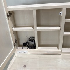 ドレッサー【町田市再生家具】　252392の画像