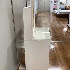ドレッサー【町田市再生家具】　252392の画像