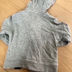 90 ボアアウター　パーカー　の画像