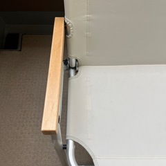 折りたたみソファ椅子 無印良品の画像