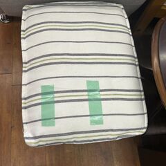 【リユ-スのサカイ広島石内店】ジモティ割！オットマン/クリ-ニング済み/HG-7922広島市 家具　佐伯区 家具　南区 家具　西区 家具　東区 家具　中区 家具　安佐南区 家具　安佐北区 家具　安芸区 家具　府中町 家具　海田町 家具　熊野町 家具　坂町 家具　廿日市市 家具			の画像