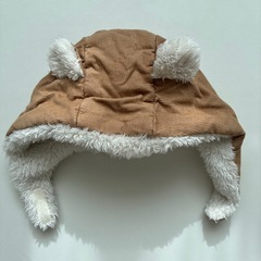 【美品】GAP コーデュロイ＆ボア カバーオール コーデセット70cmの画像