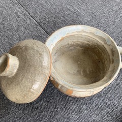 手作り土鍋の画像