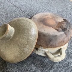 手作り土鍋の画像