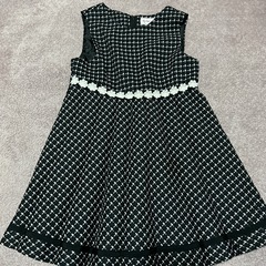 子供　フォーマル　ワンピース　セットアップ　110 入園式　卒園式　入学式　七五三の画像