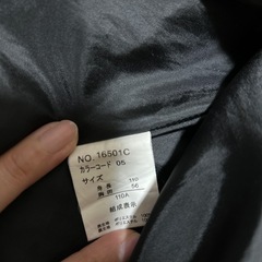 子供　フォーマル　ワンピース　セットアップ　110 入園式　卒園式　入学式　七五三の画像