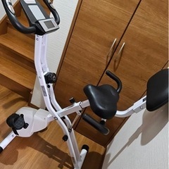 Lino Miraiエアロバイクの画像