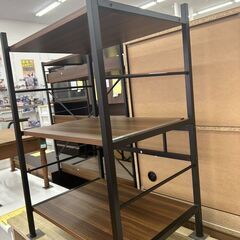 【リユ-スのサカイ広島石内店】ジモティ割！レンジラック/クリ-ニング済み/HG-7923/広島市 家具　佐伯区 家具　南区 家具　西区 家具　東区 家具　中区 家具　安佐南区 家具　安佐北区 家具　安芸区 家具　府中町 家具　海田町 家具　熊野町 家具　坂町 家具　廿日市市 家具			の画像