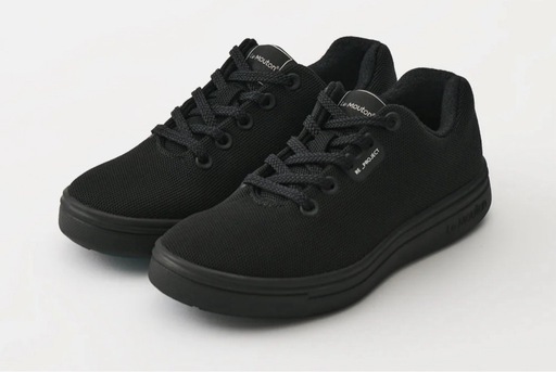 【新品未使用】① LeMouton Forest 【ルムトン フォレスト】履き心地のよい 軽い メリノウール スニーカー