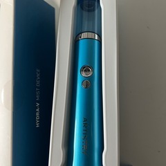 AMWAY アクアミスト美顔器の画像