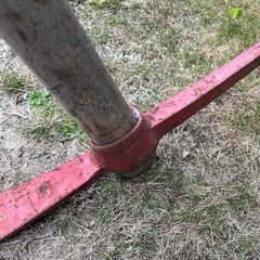 ツルハシの画像