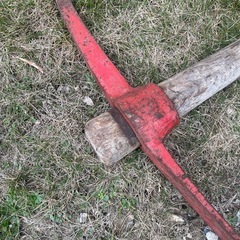 ツルハシの画像