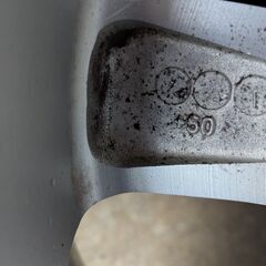 165/60R14(YOKOHAMA ECOS) 『★スズキ純正アルミホイール』 ✕ 4本の画像