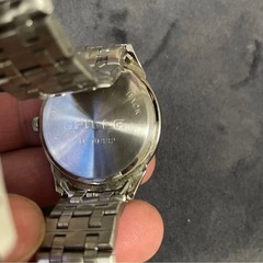 SPILLAの腕時計です。の画像