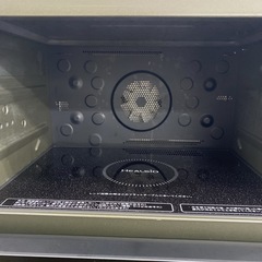 【ご来店限定】＊ シャープ オーブンレンジ ヘルシオ 　2021年製＊1118-7の画像