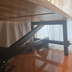 幅100cm長さ235cm｜イケア¥79,990販売中のテーブルを差し上げます。の画像