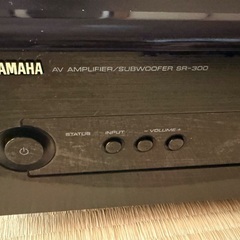 YAMAHAスピーカーお譲り致しますの画像