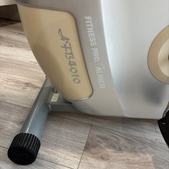 お取引中＊中古＊エアロバイク の画像