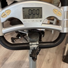 お取引中＊中古＊エアロバイク の画像