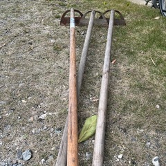 くわ、草削りの画像