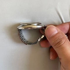 SEIKO Presmatic HI-BEAT 30JEWELSの自動巻き腕時計です。の画像