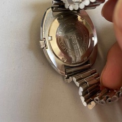 SEIKO Presmatic HI-BEAT 30JEWELSの自動巻き腕時計です。の画像