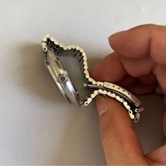 SEIKO Presmatic HI-BEAT 30JEWELSの自動巻き腕時計です。の画像