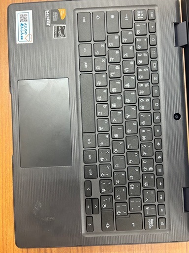 ノートパソコン