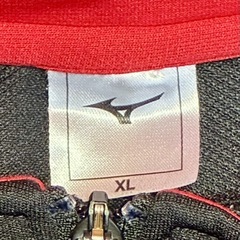 ミズノ・ジャージの画像