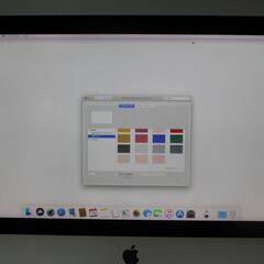iMac（Retina 4K,21.5インチ,2017）HDD1TB/8GB〈MNDY2J/A〉⑥'の画像
