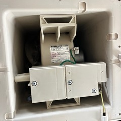 浴室用換気扇の画像