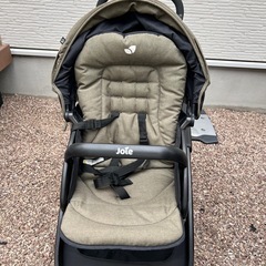 2人乗りベビーカーの画像