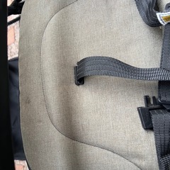 2人乗りベビーカーの画像