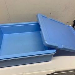 ライスストッカー　青コン
の画像