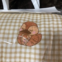 【新品】授乳クッションの画像