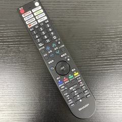 【ご来店限定】＊ シャープ 32型 液晶テレビ 2023年製＊1118-5の画像
