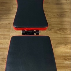 トレーニングインクラインベンチの画像