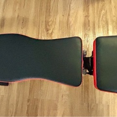 トレーニングインクラインベンチの画像