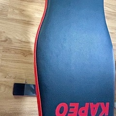 トレーニングインクラインベンチの画像