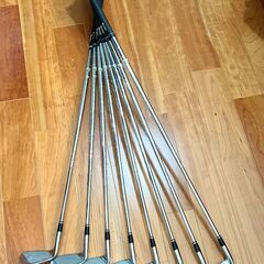 Srixon WR アイアン + I-505ウェッジ 8本セット NS950Sの画像