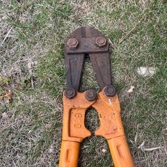 バンセン切り、ニッパ
の画像