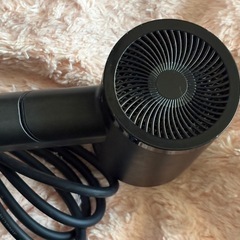 【取引中】ヘアドライヤーの画像