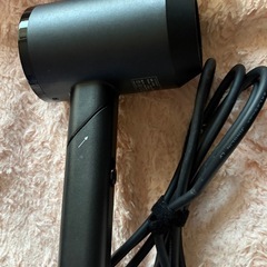 【取引中】ヘアドライヤーの画像